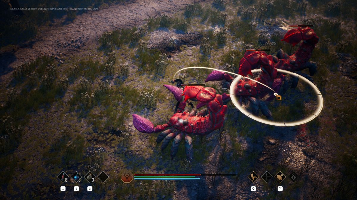 图片[1]-骨之王者 Build.20731153（King of Bones）免安装英文版-测试