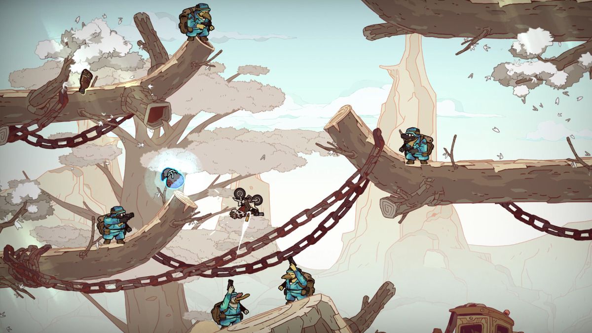 图片[1]-骨之王者 Build.20731153（King of Bones）免安装英文版-测试