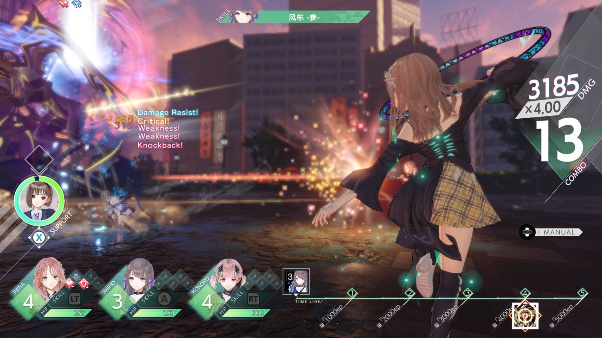 图片[1]-骨之王者 Build.20731153（King of Bones）免安装英文版-测试