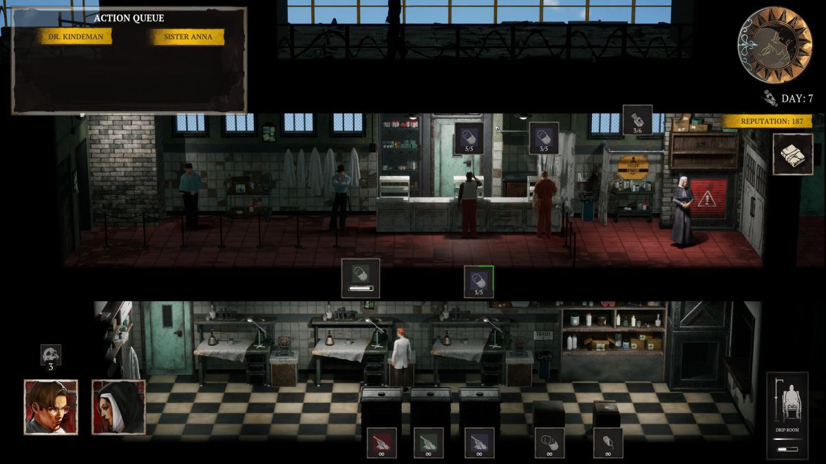 图片[1]-骨之王者 Build.20731153（King of Bones）免安装英文版-测试