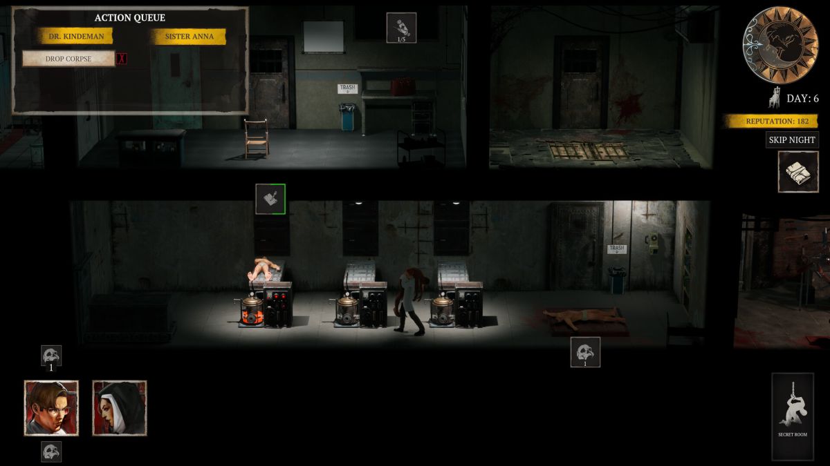 图片[1]-骨之王者 Build.20731153（King of Bones）免安装英文版-测试