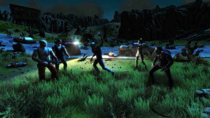 图片[1]-骨之王者 Build.20731153（King of Bones）免安装英文版-测试