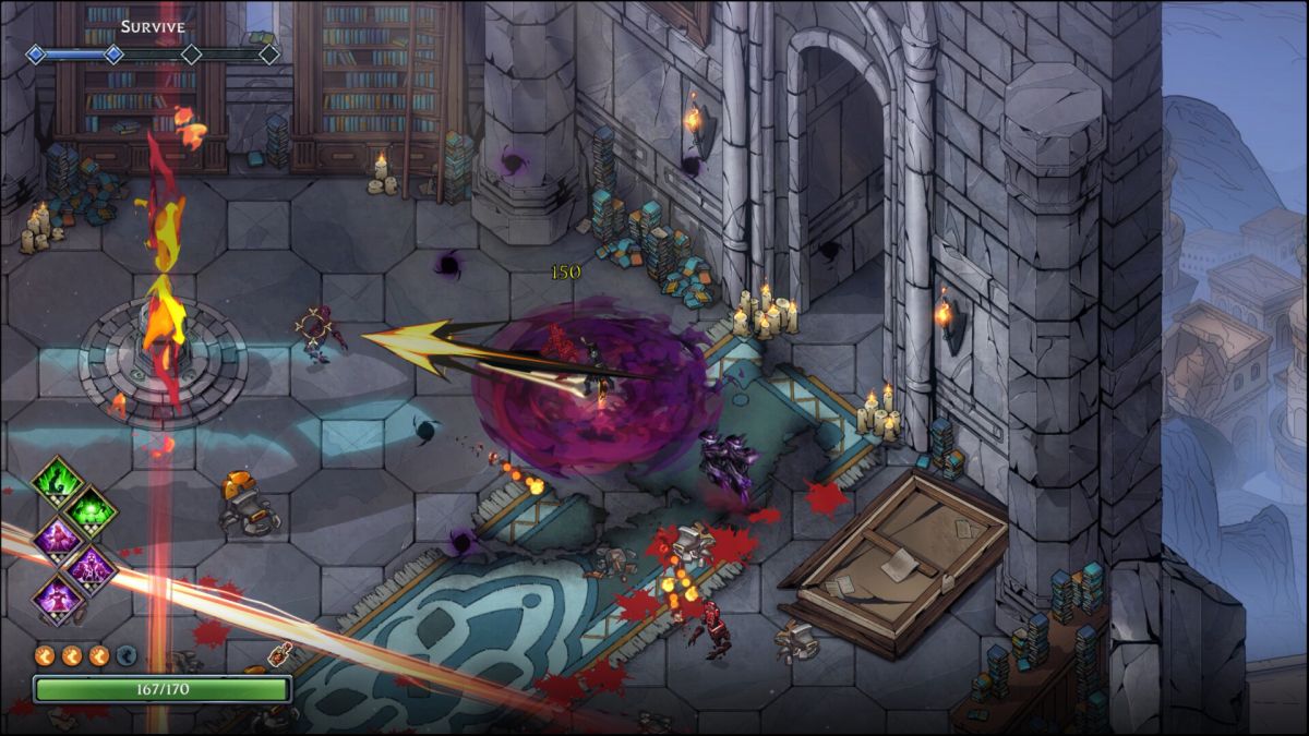 图片[1]-骨之王者 Build.20731153（King of Bones）免安装英文版-测试