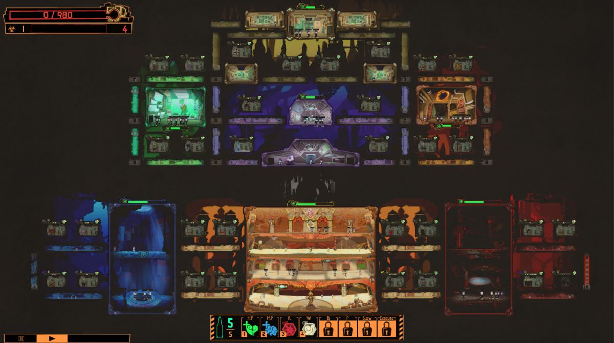 图片[1]-骨之王者 Build.20731153（King of Bones）免安装英文版-测试