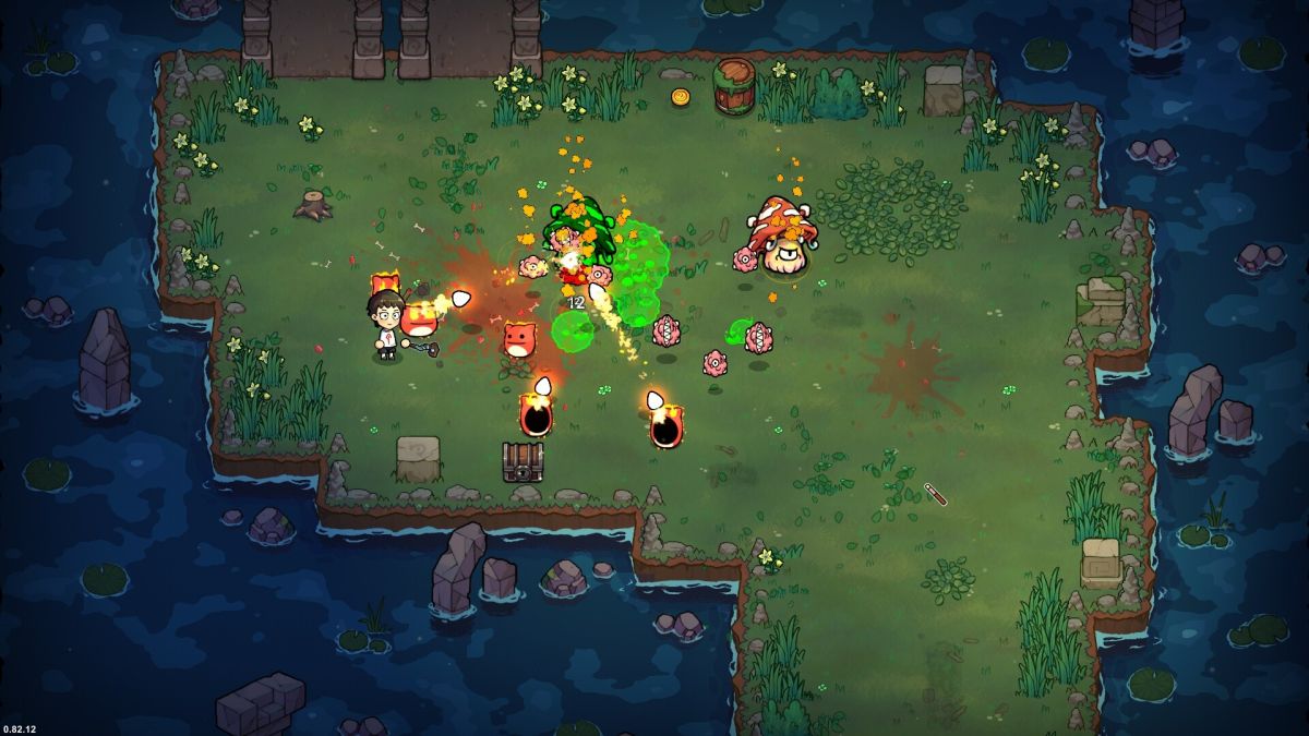 图片[1]-骨之王者 Build.20731153（King of Bones）免安装英文版-测试