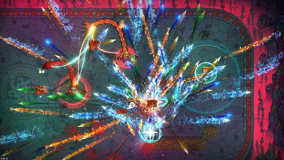 图片[1]-骨之王者 Build.20731153（King of Bones）免安装英文版-测试