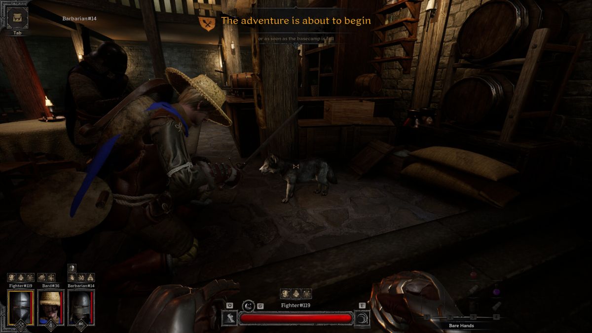 图片[1]-骨之王者 Build.20731153（King of Bones）免安装英文版-测试