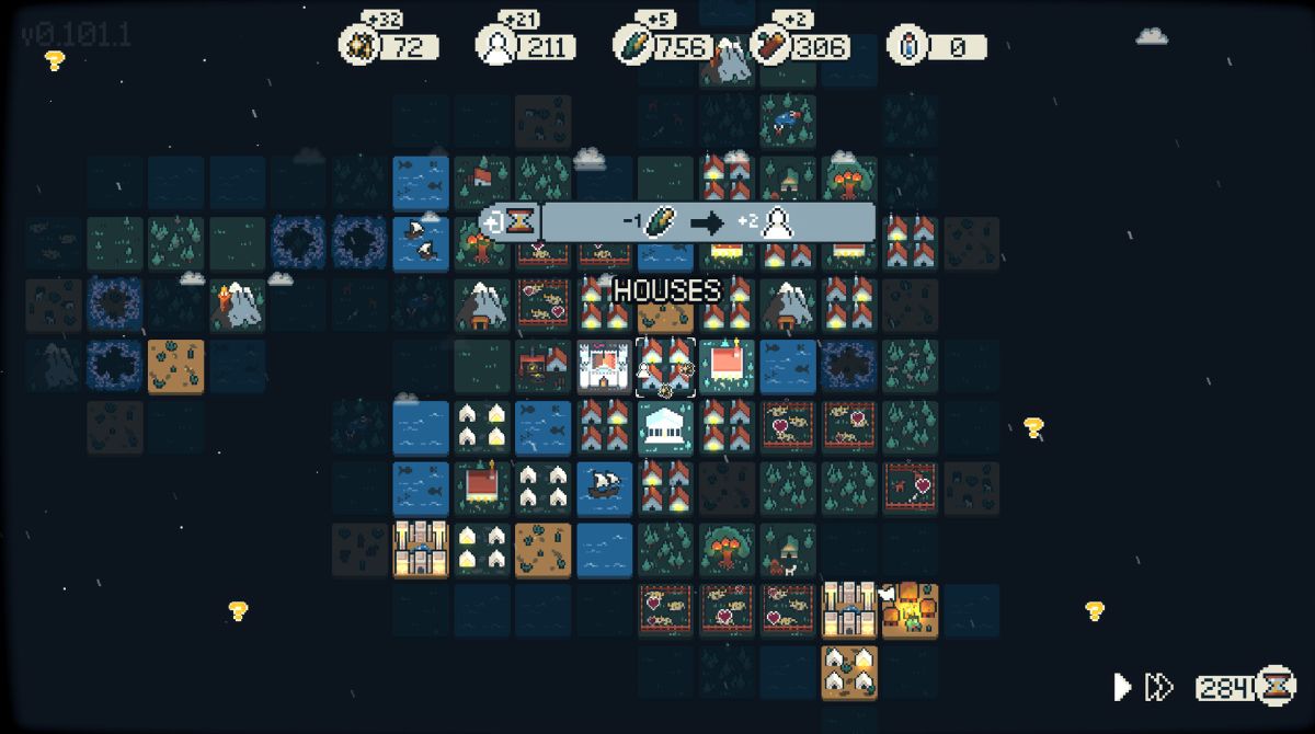 图片[1]-骨之王者 Build.20731153（King of Bones）免安装英文版-测试