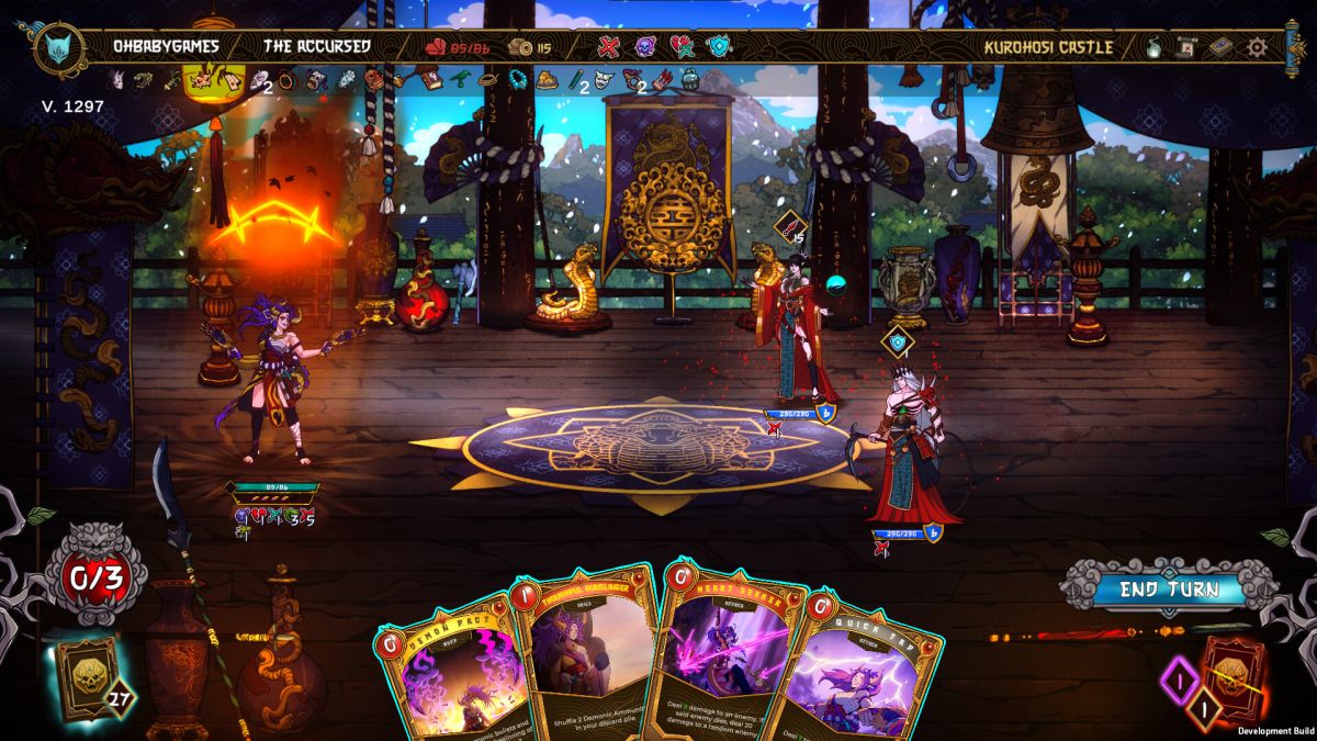 图片[1]-骨之王者 Build.20731153（King of Bones）免安装英文版-测试