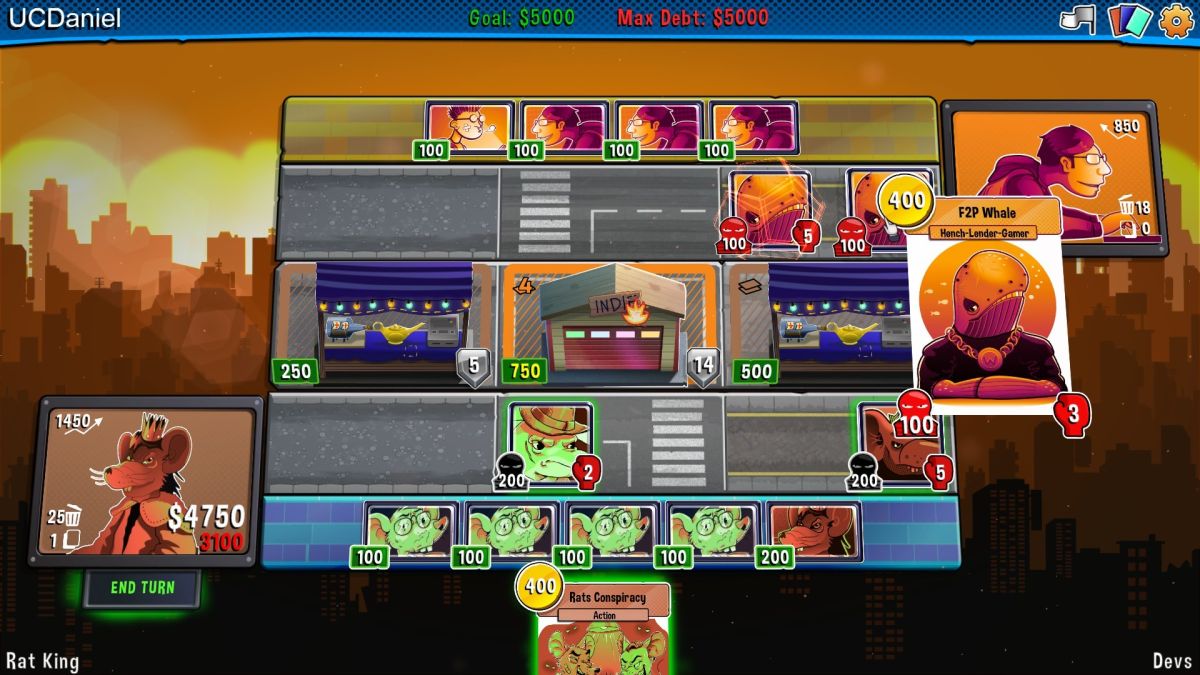 图片[1]-骨之王者 Build.20731153（King of Bones）免安装英文版-测试