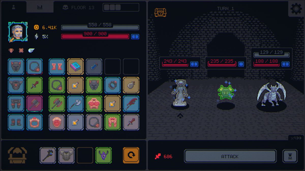 图片[1]-骨之王者 Build.20731153（King of Bones）免安装英文版-测试