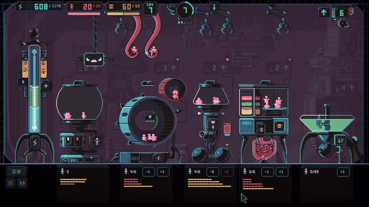 图片[1]-骨之王者 Build.20731153（King of Bones）免安装英文版-测试