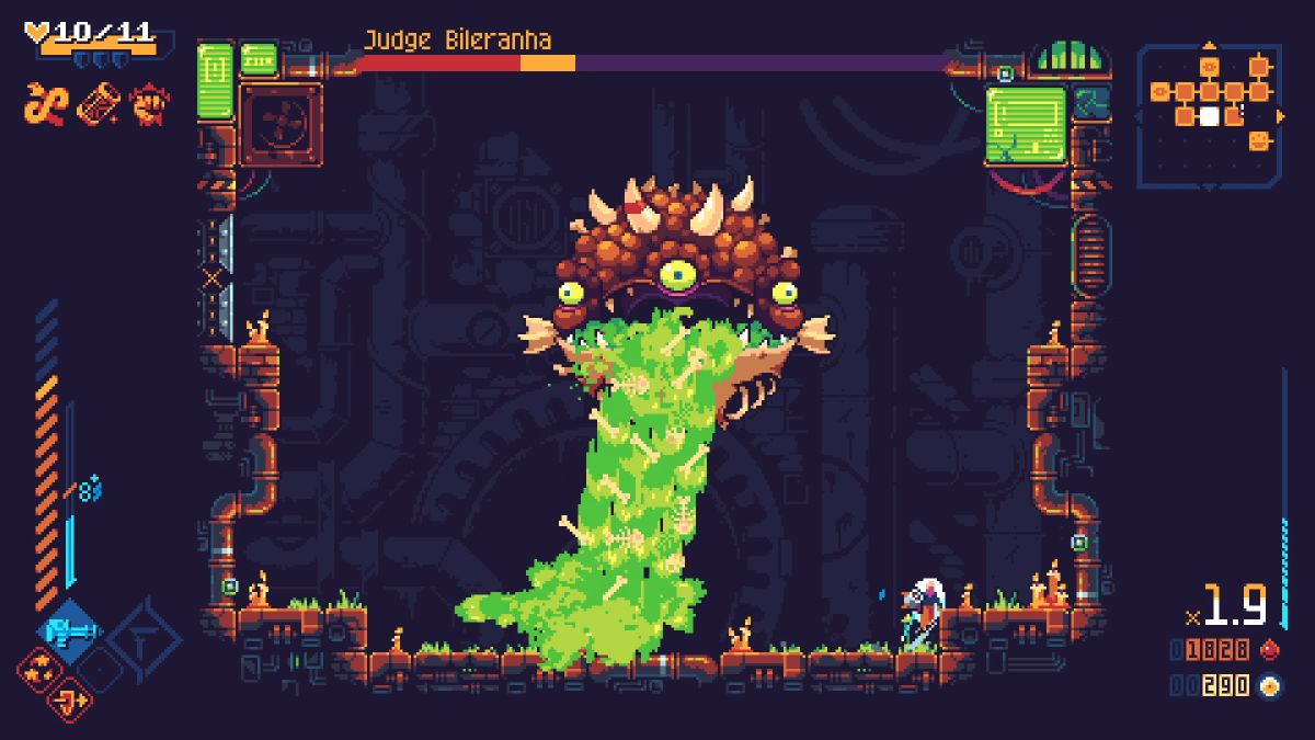 图片[1]-骨之王者 Build.20731153（King of Bones）免安装英文版-测试