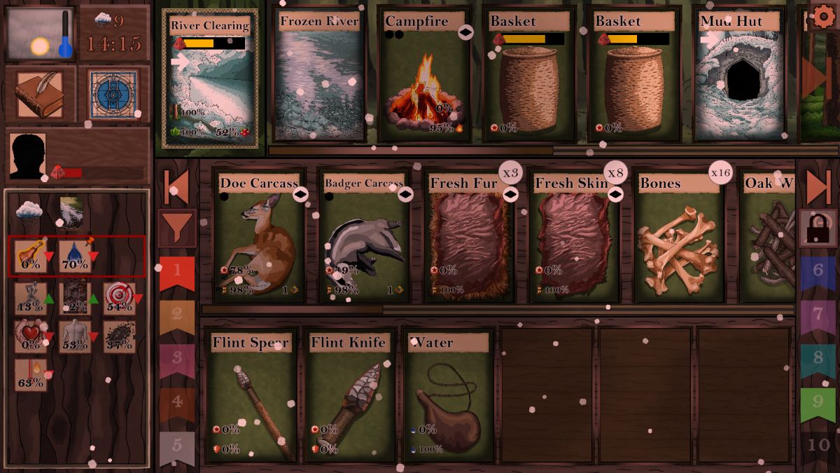 图片[1]-骨之王者 Build.20731153（King of Bones）免安装英文版-测试