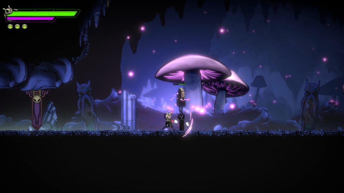 图片[1]-骨之王者 Build.20731153（King of Bones）免安装英文版-测试