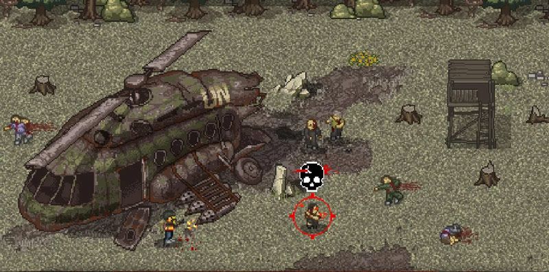 图片[1]-骨之王者 Build.20731153（King of Bones）免安装英文版-测试