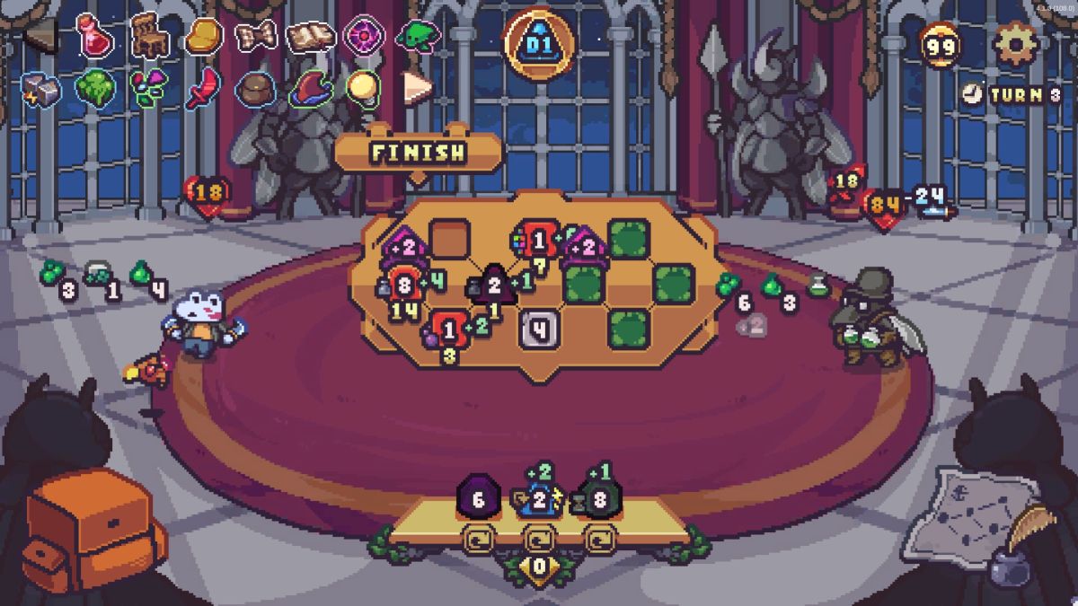 图片[1]-骨之王者 Build.20731153（King of Bones）免安装英文版-测试