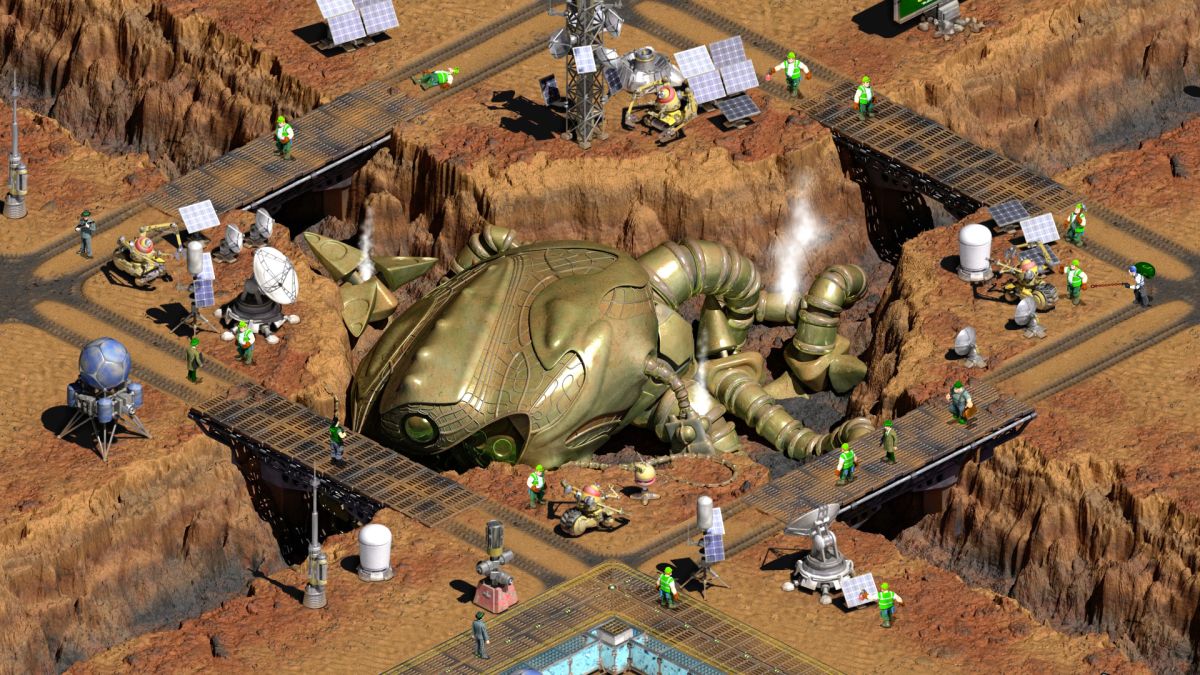 图片[1]-骨之王者 Build.20731153（King of Bones）免安装英文版-测试