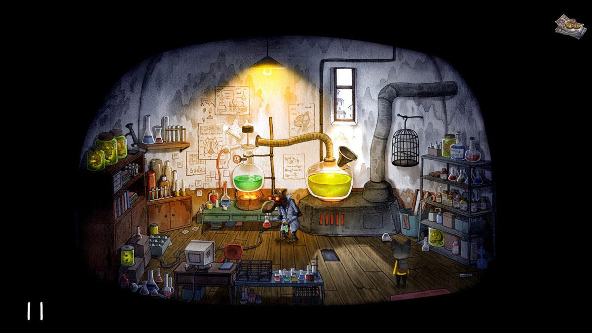 图片[1]-骨之王者 Build.20731153（King of Bones）免安装英文版-测试