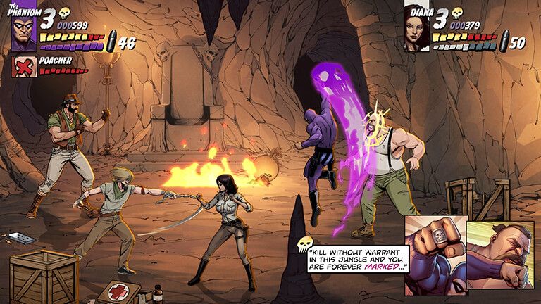 图片[1]-骨之王者 Build.20731153（King of Bones）免安装英文版-测试