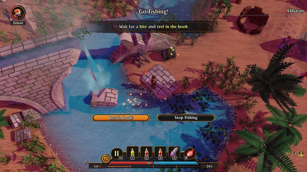 图片[1]-骨之王者 Build.20731153（King of Bones）免安装英文版-测试