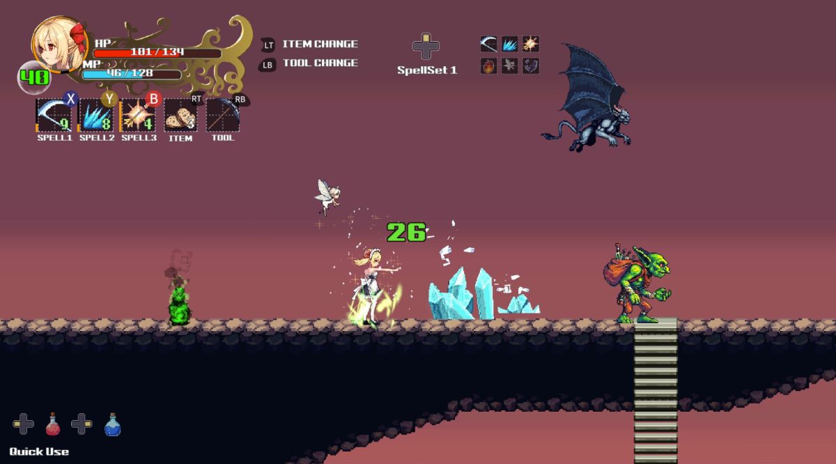 图片[1]-骨之王者 Build.20731153（King of Bones）免安装英文版-测试