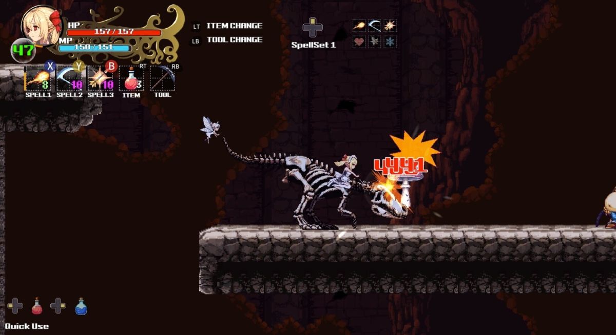 图片[1]-骨之王者 Build.20731153（King of Bones）免安装英文版-测试