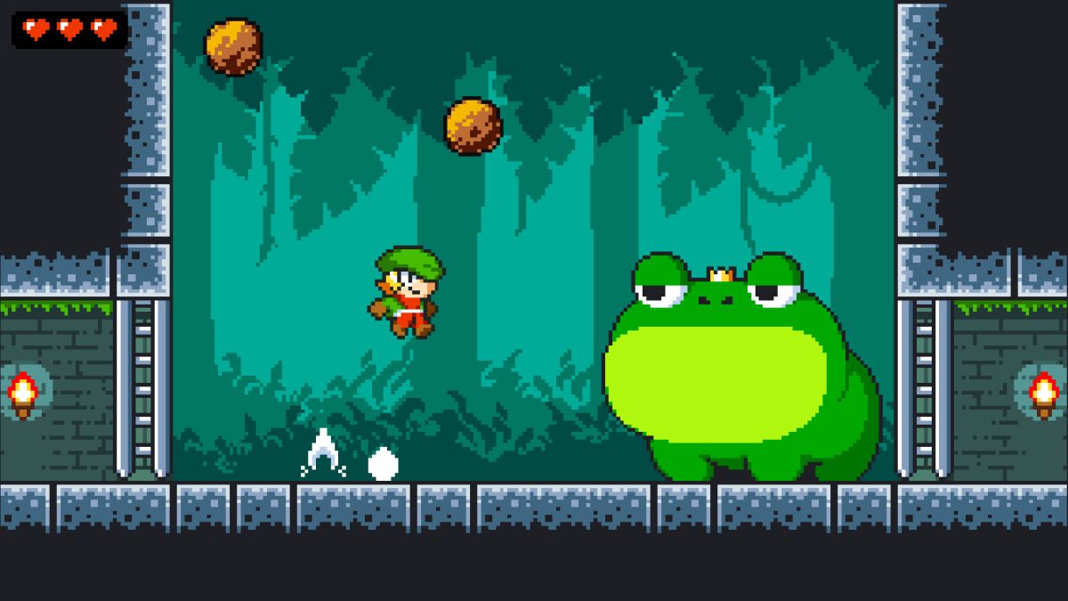 图片[1]-骨之王者 Build.20731153（King of Bones）免安装英文版-测试