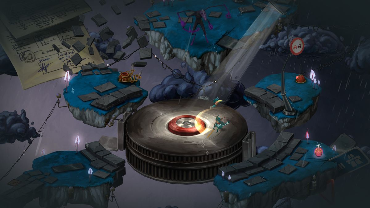 图片[1]-骨之王者 Build.20731153（King of Bones）免安装英文版-测试