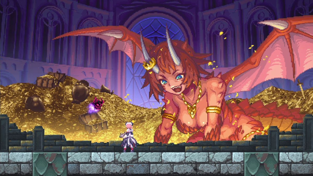 图片[1]-骨之王者 Build.20731153（King of Bones）免安装英文版-测试