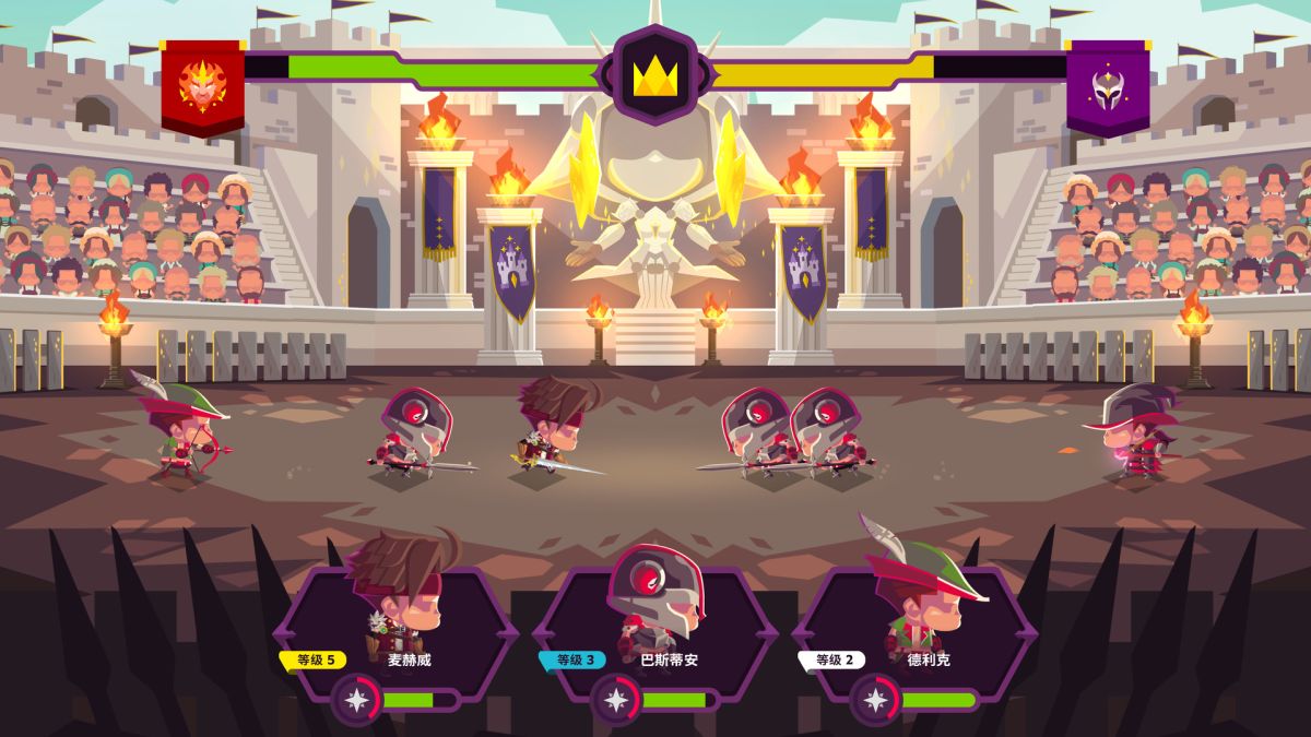 图片[1]-骨之王者 Build.20731153（King of Bones）免安装英文版-测试