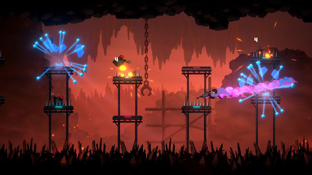 图片[1]-骨之王者 Build.20731153（King of Bones）免安装英文版-测试