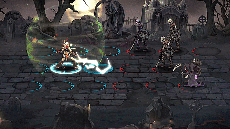 图片[1]-骨之王者 Build.20731153（King of Bones）免安装英文版-测试