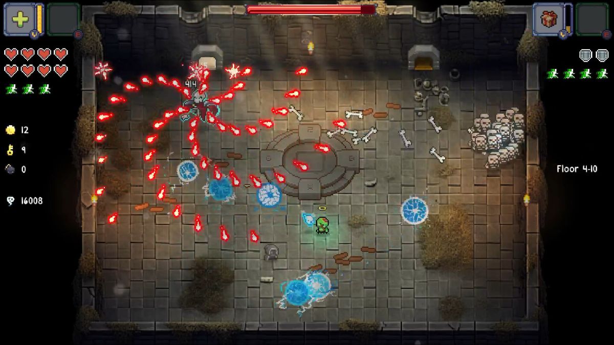 图片[1]-骨之王者 Build.20731153（King of Bones）免安装英文版-测试