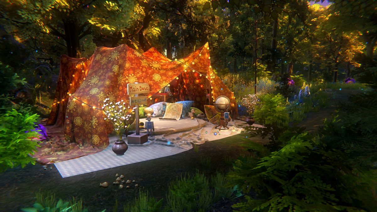 图片[1]-骨之王者 Build.20731153（King of Bones）免安装英文版-测试