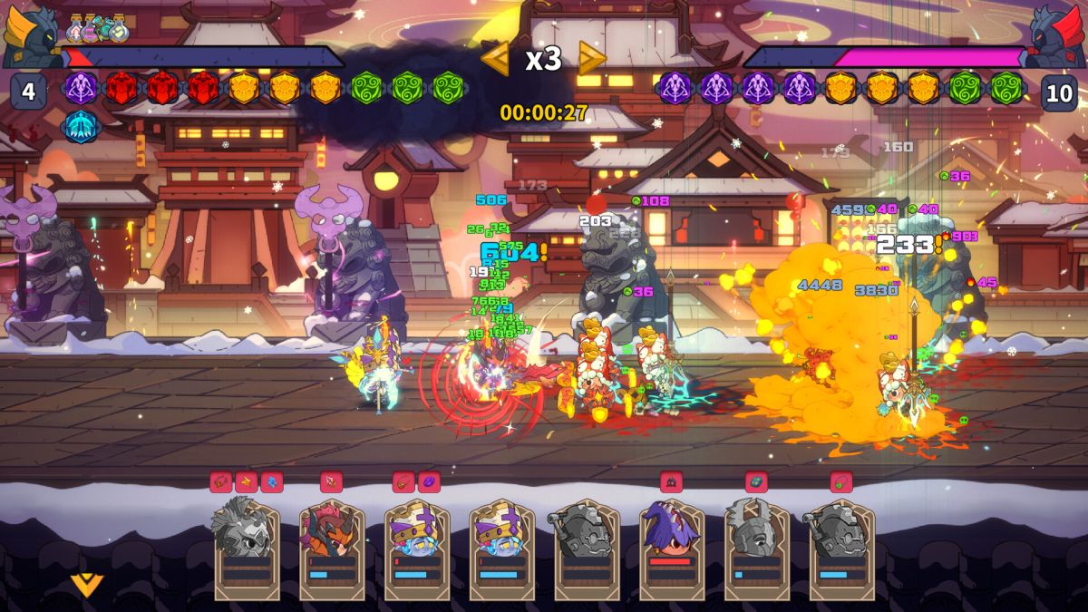 图片[1]-骨之王者 Build.20731153（King of Bones）免安装英文版-测试