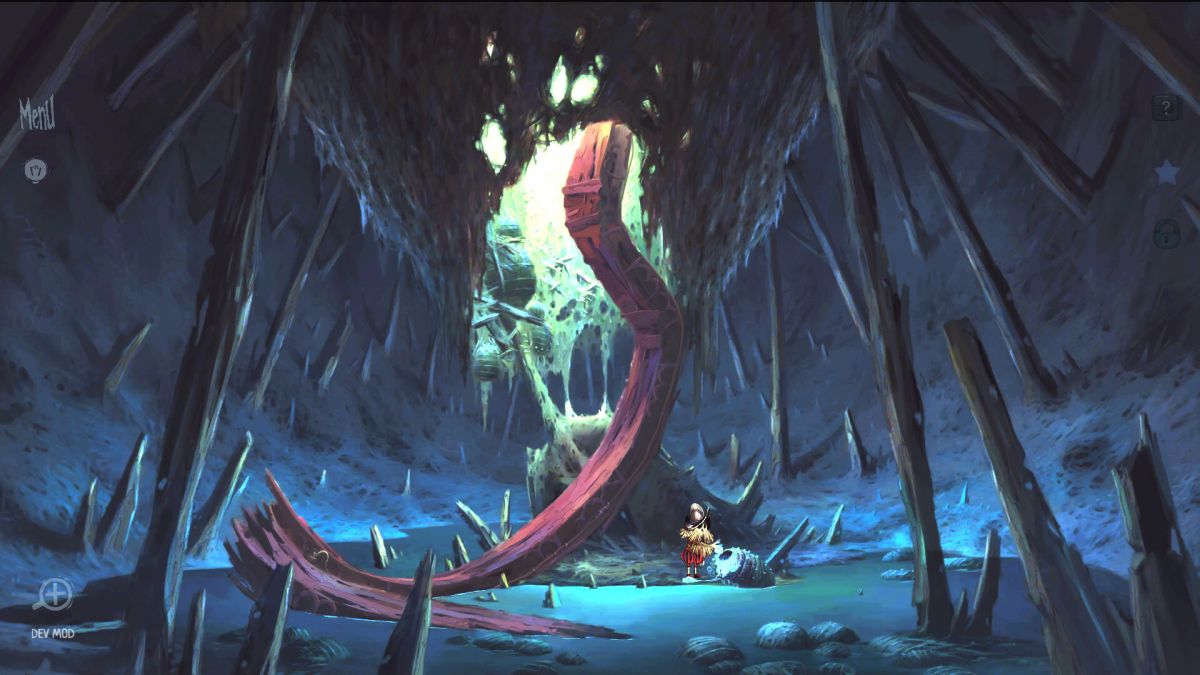 图片[1]-骨之王者 Build.20731153（King of Bones）免安装英文版-测试