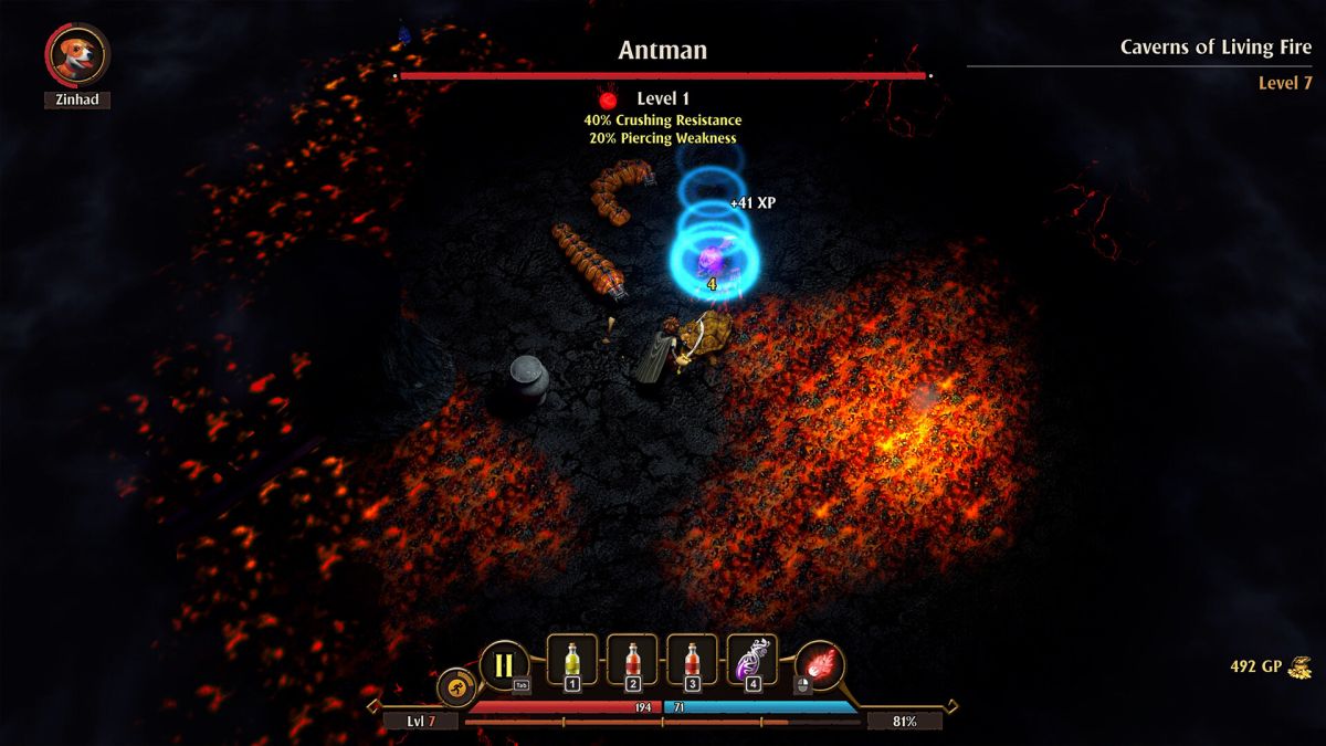 图片[1]-骨之王者 Build.20731153（King of Bones）免安装英文版-测试