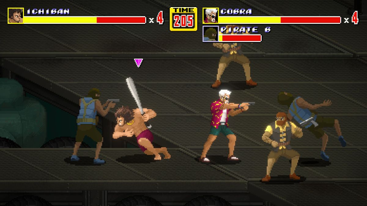 图片[1]-骨之王者 Build.20731153（King of Bones）免安装英文版-测试