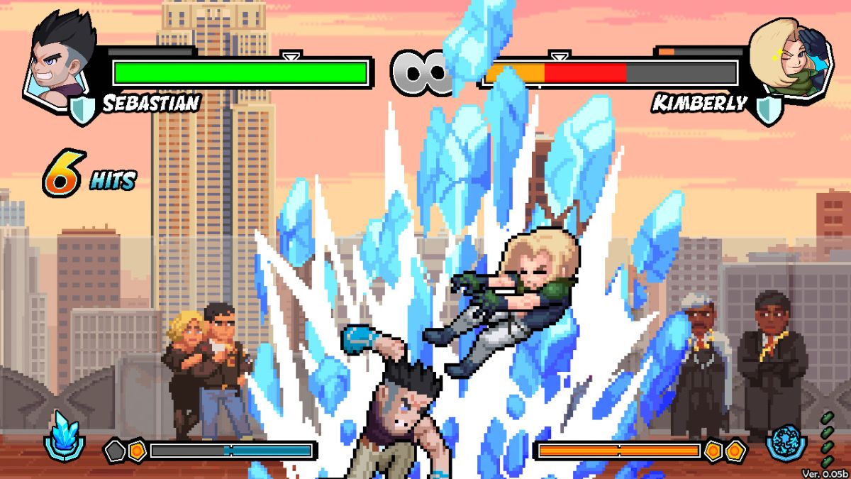 图片[1]-骨之王者 Build.20731153（King of Bones）免安装英文版-测试