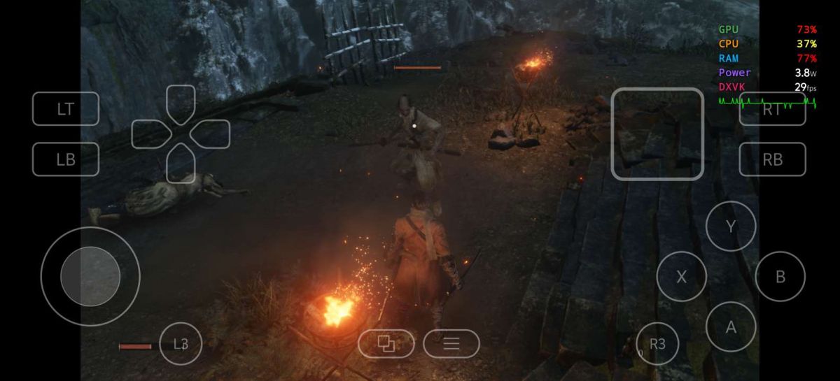 图片[1]-骨之王者 Build.20731153（King of Bones）免安装英文版-测试