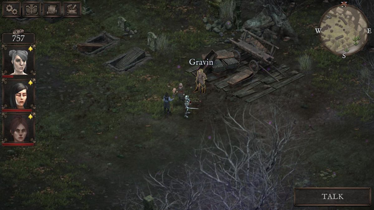 图片[1]-骨之王者 Build.20731153（King of Bones）免安装英文版-测试