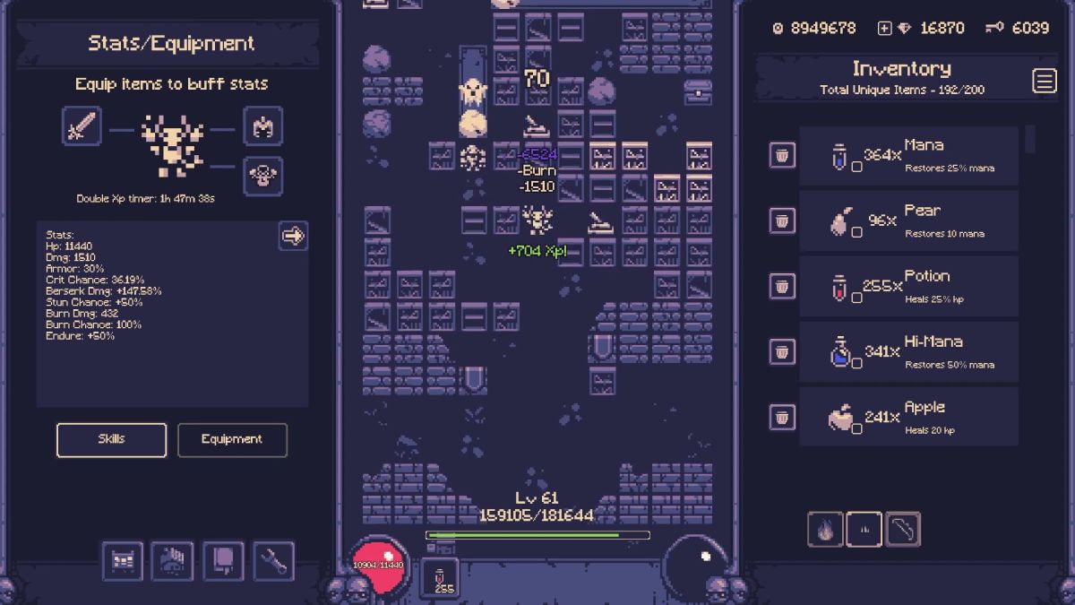 图片[1]-骨之王者 Build.20731153（King of Bones）免安装英文版-测试