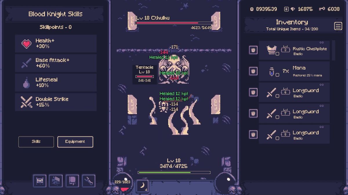 图片[1]-骨之王者 Build.20731153（King of Bones）免安装英文版-测试