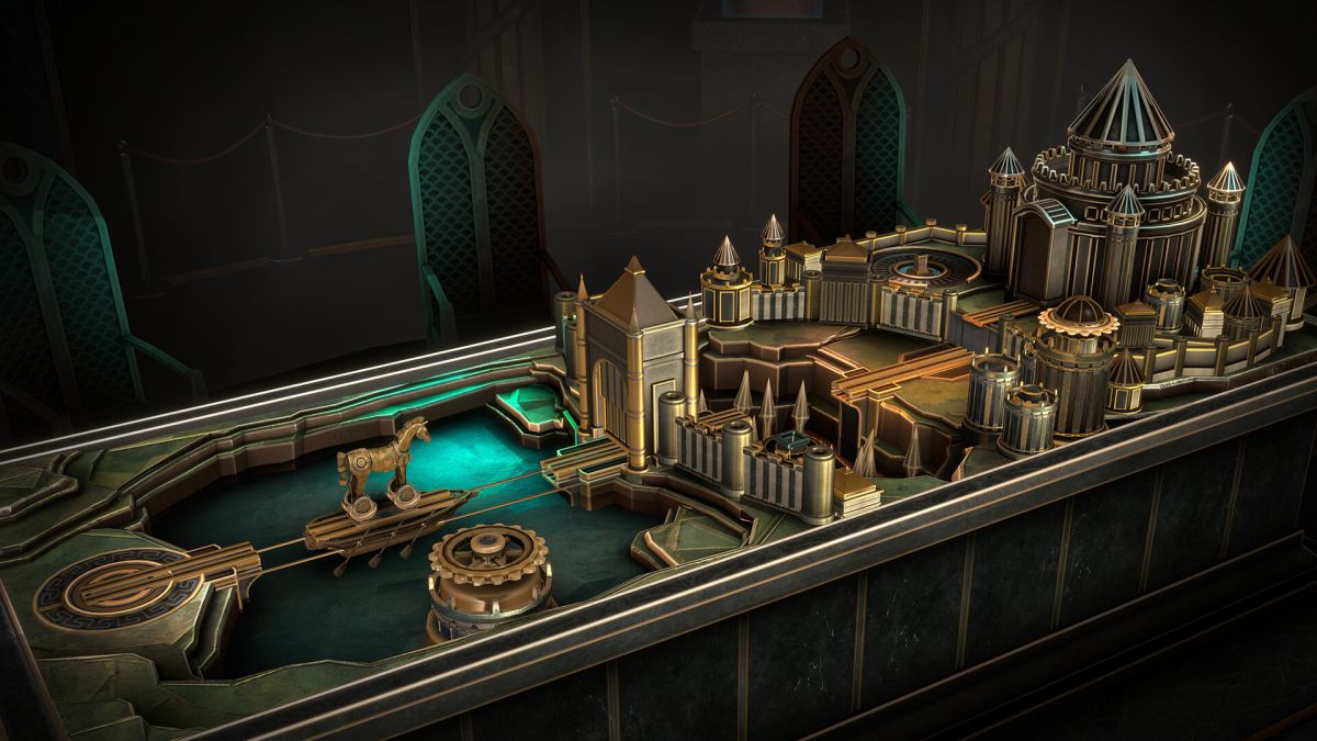 图片[1]-骨之王者 Build.20731153（King of Bones）免安装英文版-测试