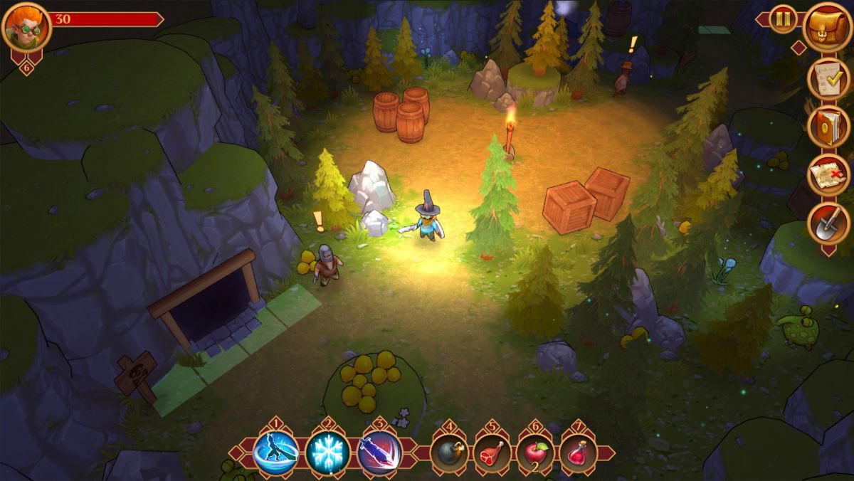 图片[1]-骨之王者 Build.20731153（King of Bones）免安装英文版-测试