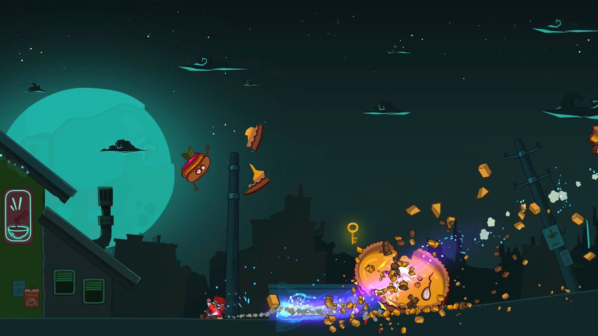 图片[1]-骨之王者 Build.20731153（King of Bones）免安装英文版-测试