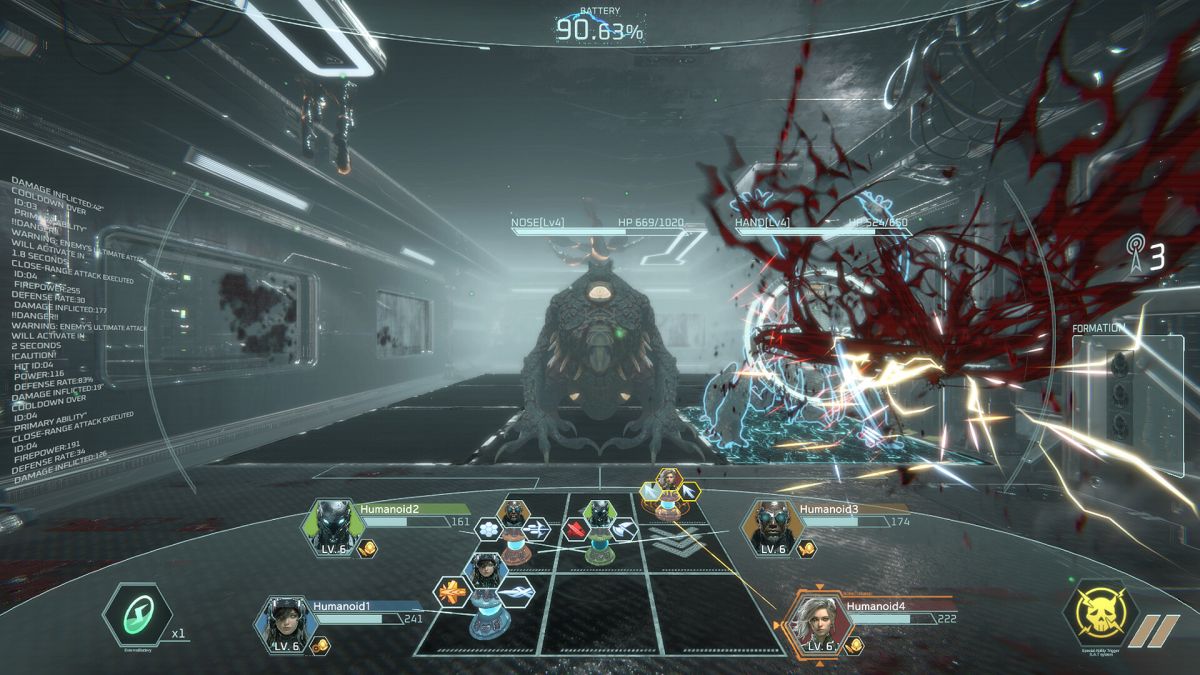 图片[1]-骨之王者 Build.20731153（King of Bones）免安装英文版-测试