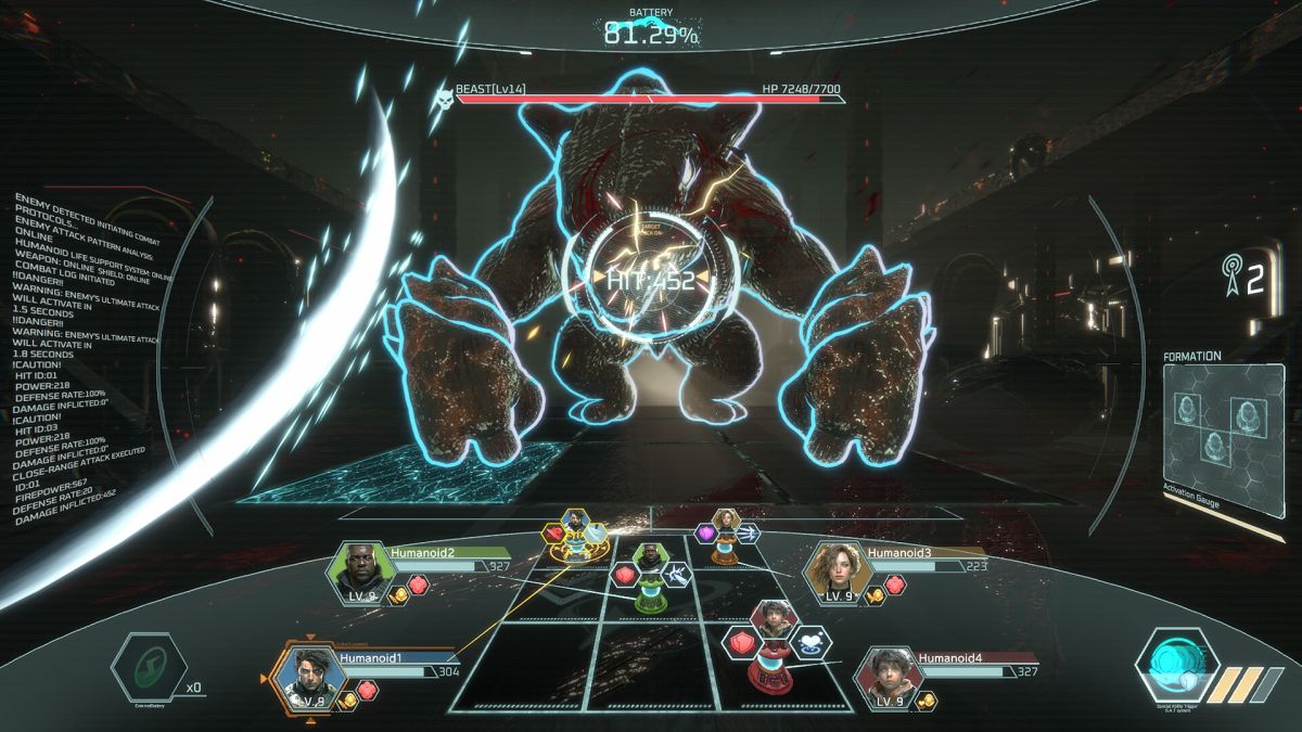 图片[1]-骨之王者 Build.20731153（King of Bones）免安装英文版-测试