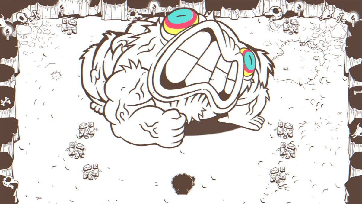 图片[1]-骨之王者 Build.20731153（King of Bones）免安装英文版-测试